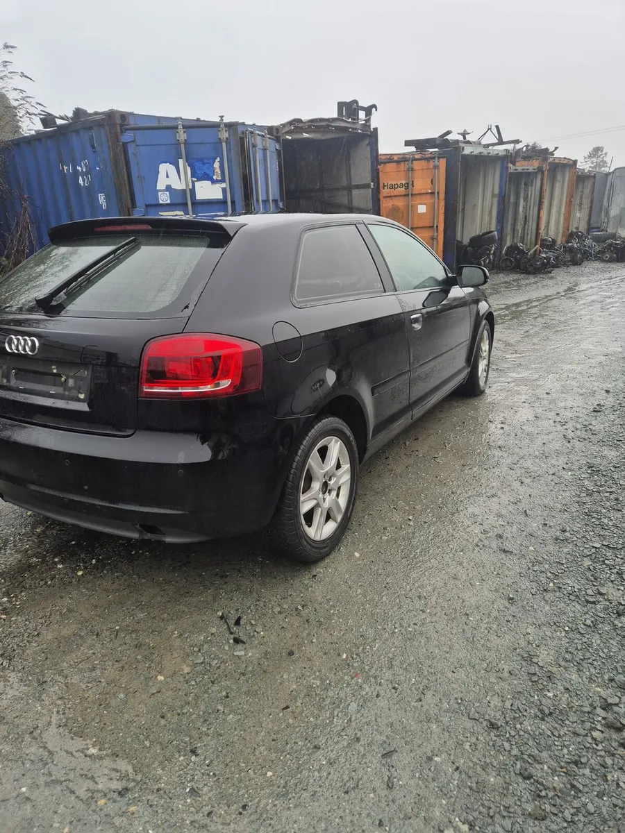 Audi A3 - Breaking only - Image 2