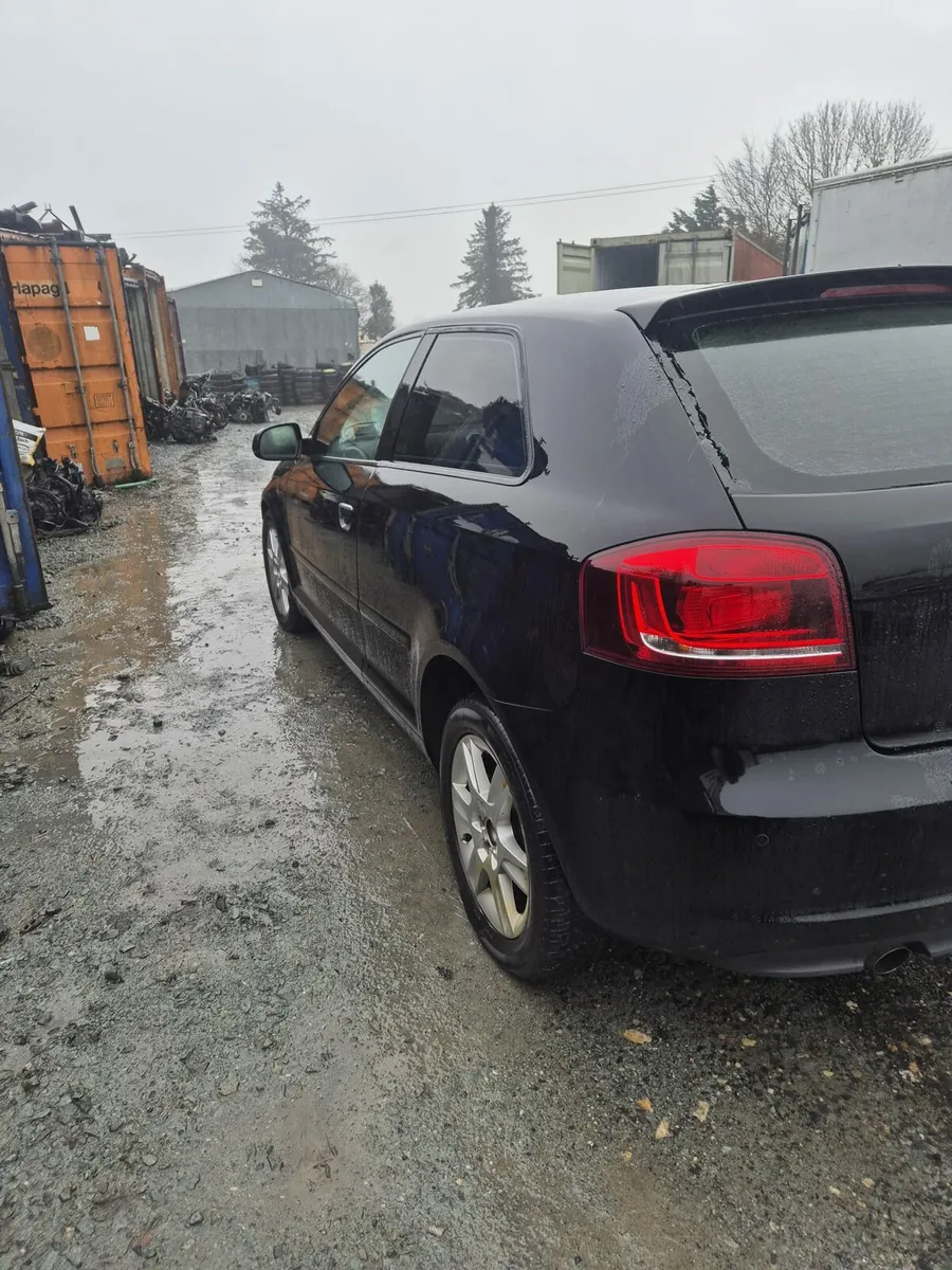 Audi A3 - Breaking only - Image 3