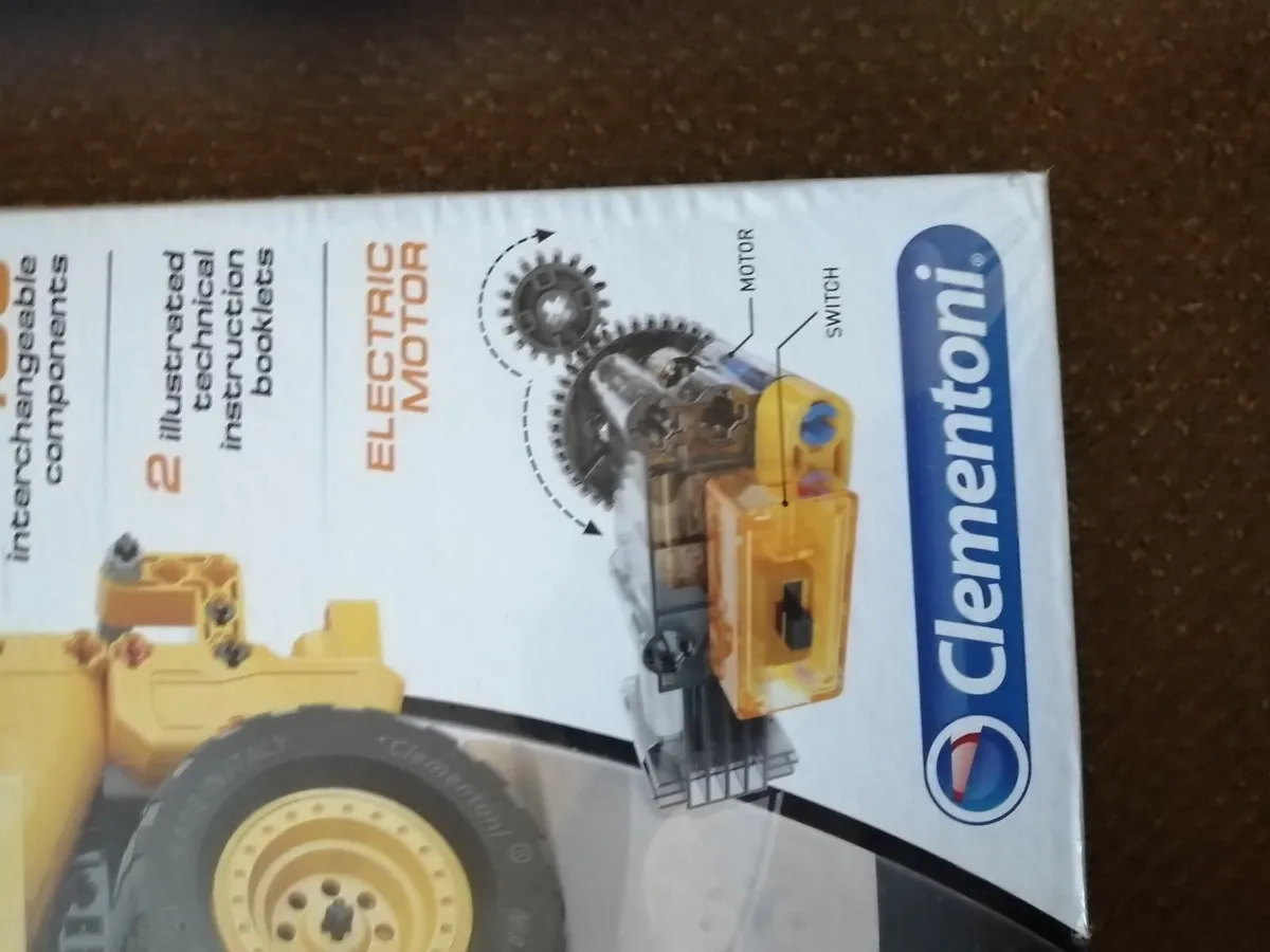 Mechanics laboratory construction toy - Image 2