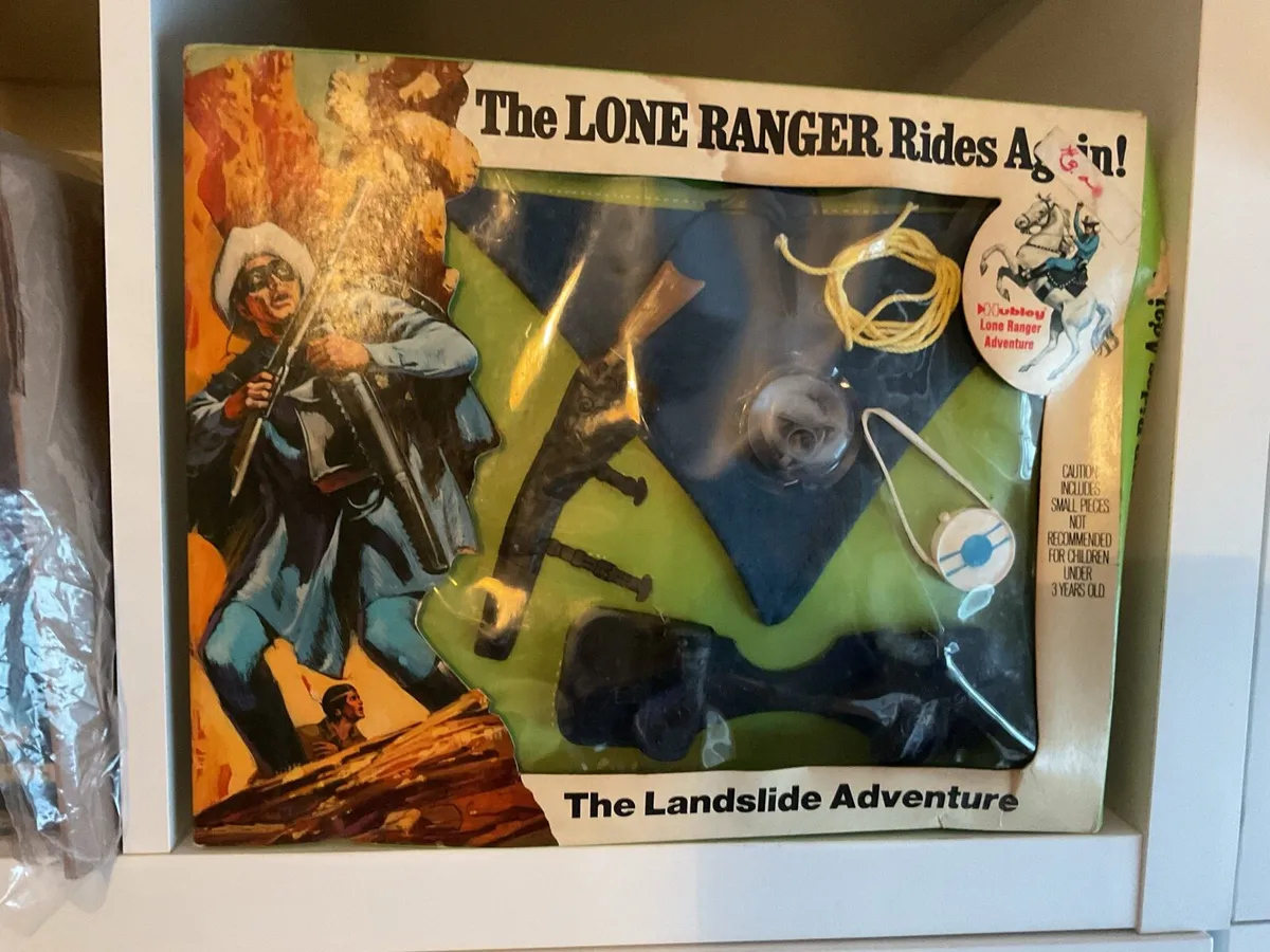 Lone Ranger - Image 1