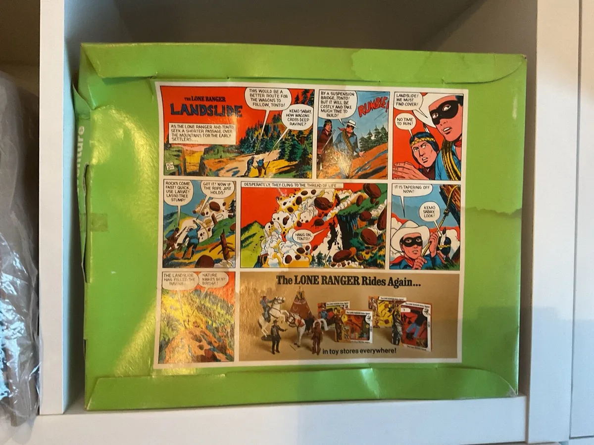 Lone Ranger - Image 2