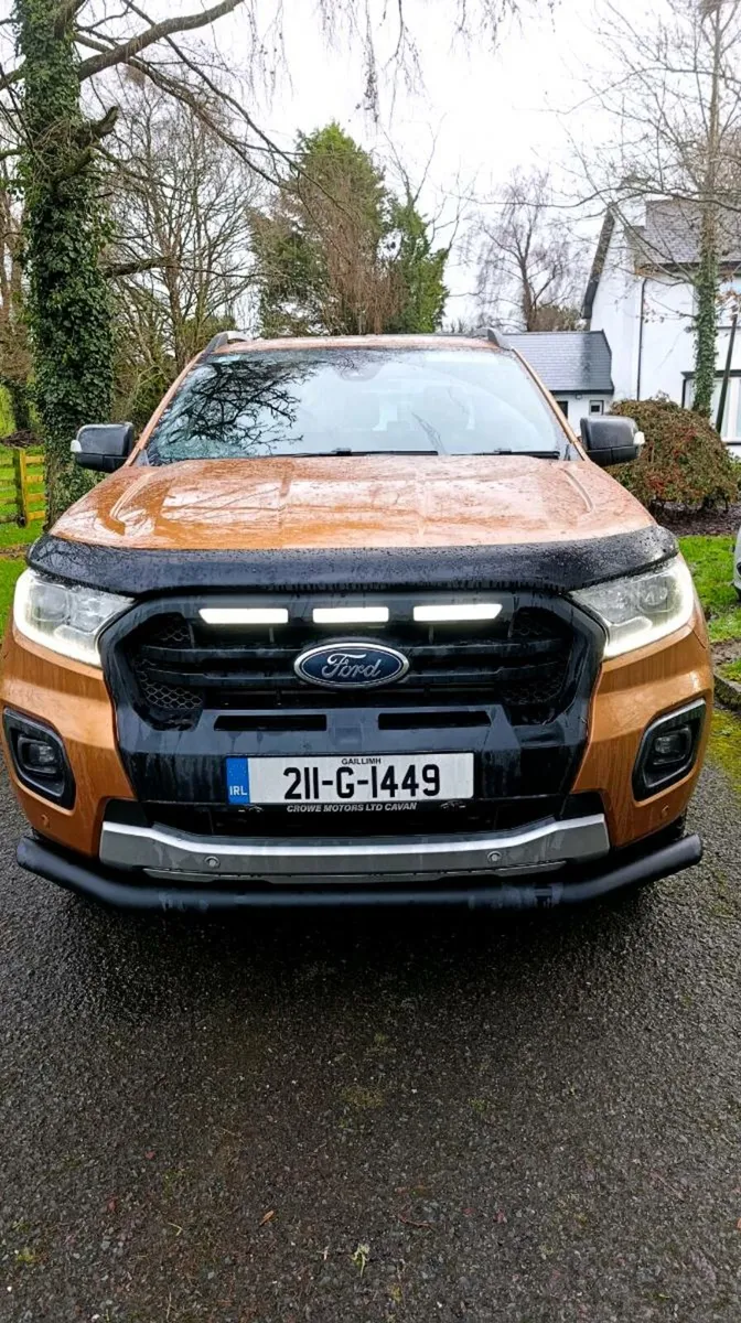 2021 Ford Ranger Wildtrak Auto.. - Image 1