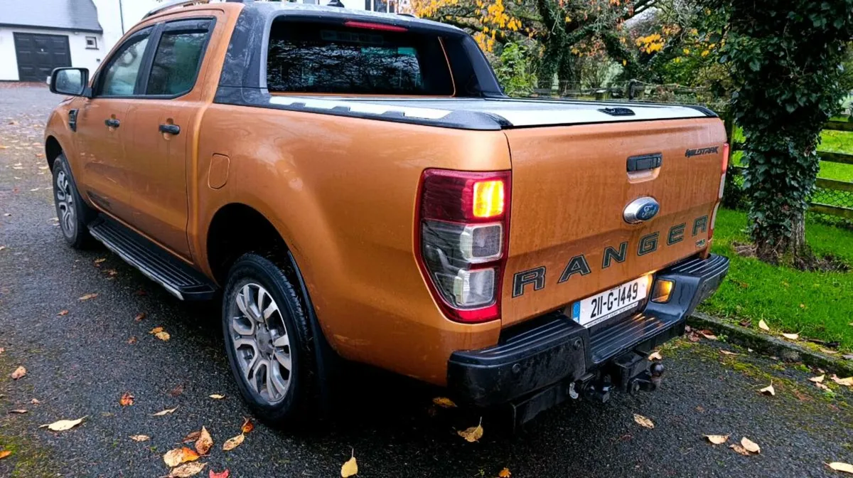 2021 Ford Ranger Wildtrak Auto.. - Image 3