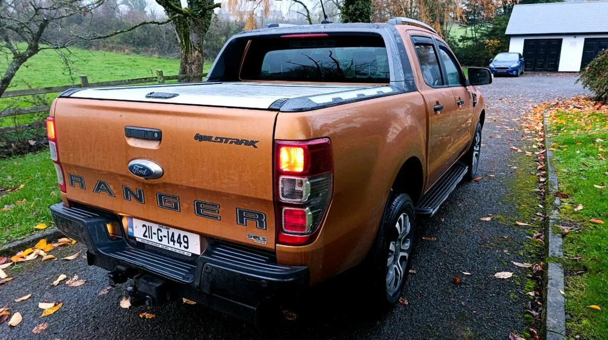 2021 Ford Ranger Wildtrak Auto.. - Image 4