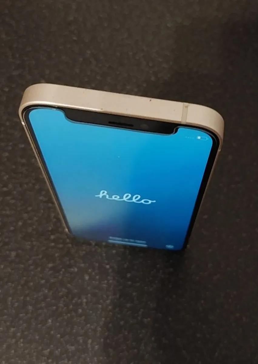 Iphone 12mini 128mb White - Image 2