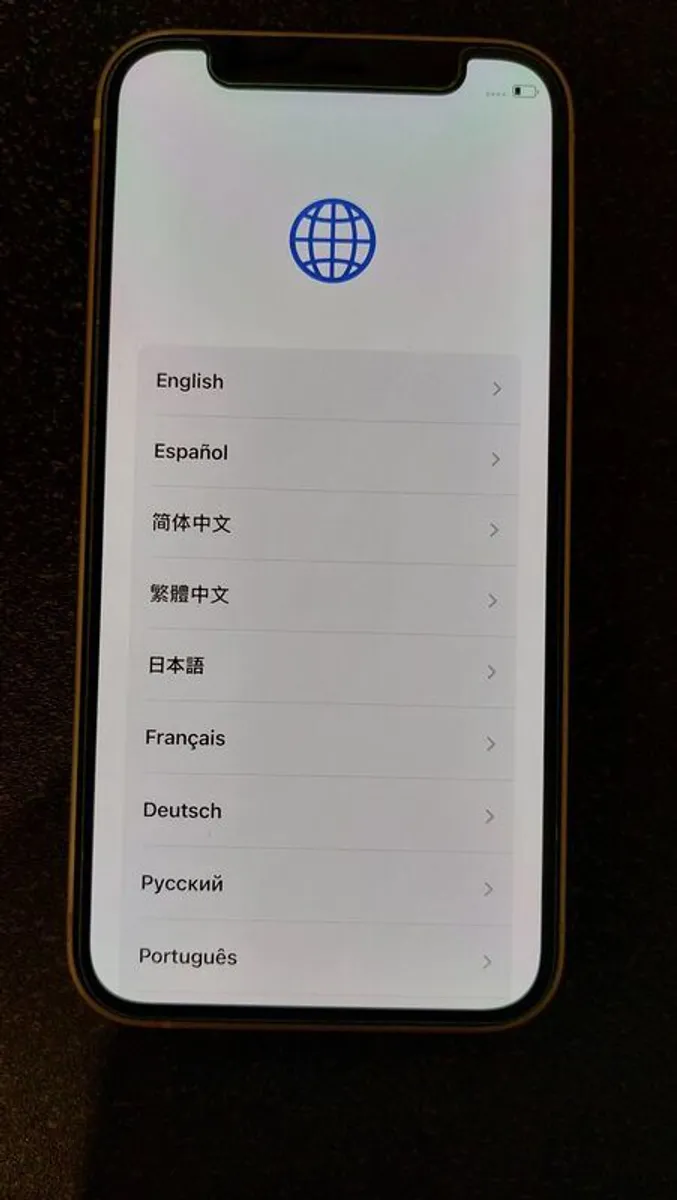 Iphone 12mini 128mb White - Image 3