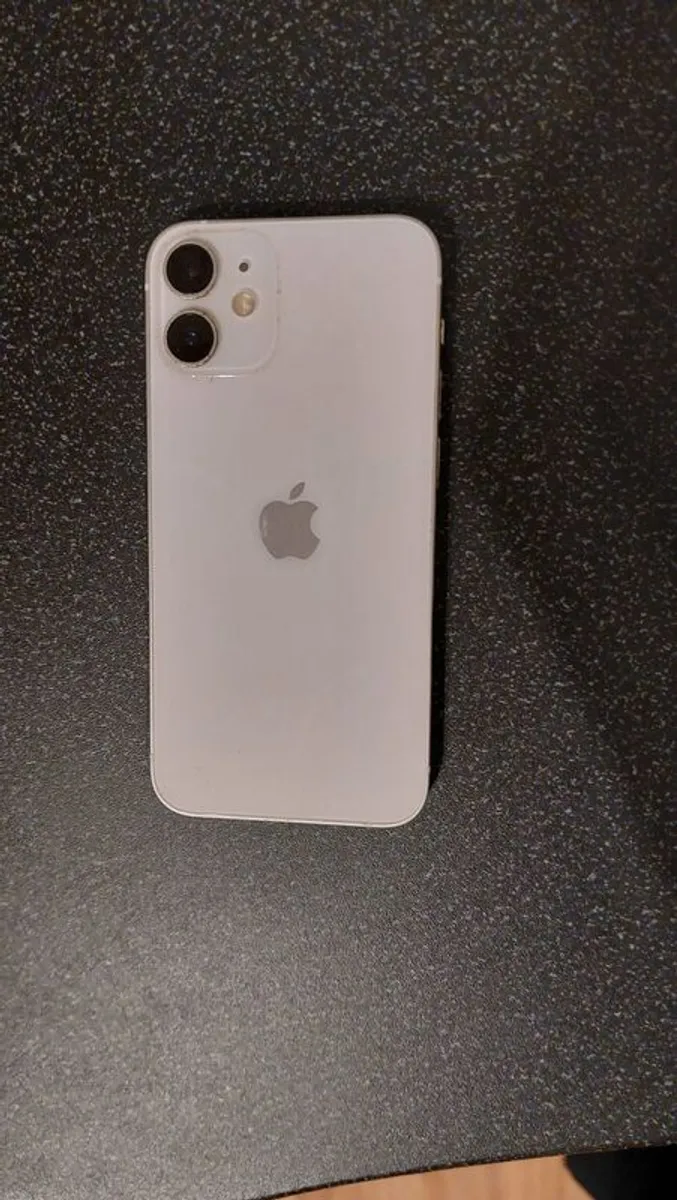 Iphone 12mini 128mb White - Image 4
