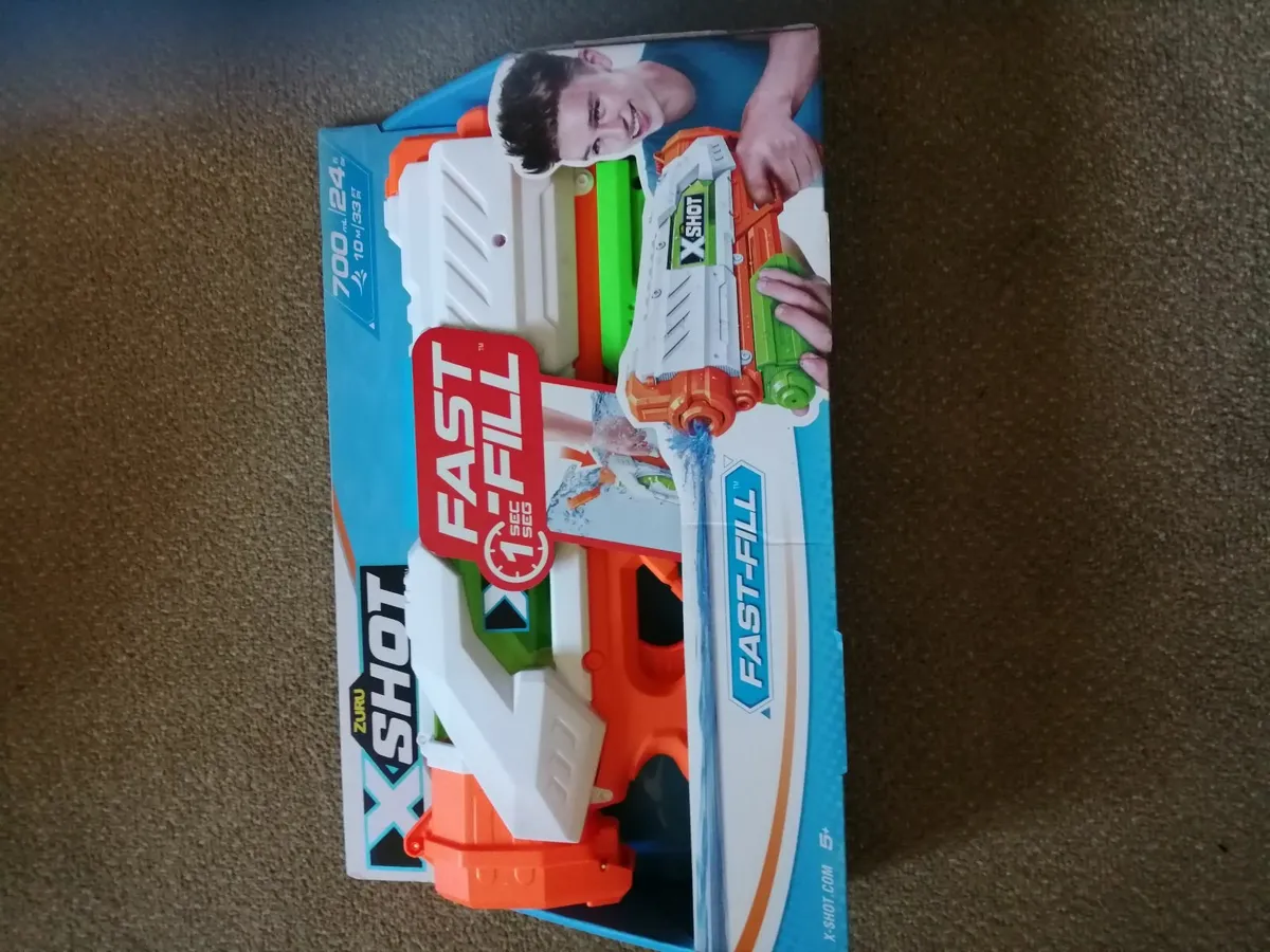 Xshot water gun - Image 2