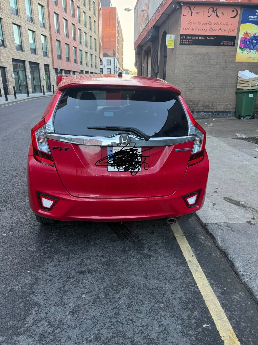 Honda Fit 2014 - Image 1