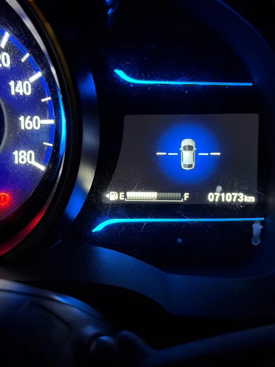 Honda Fit 2014 - Image 3