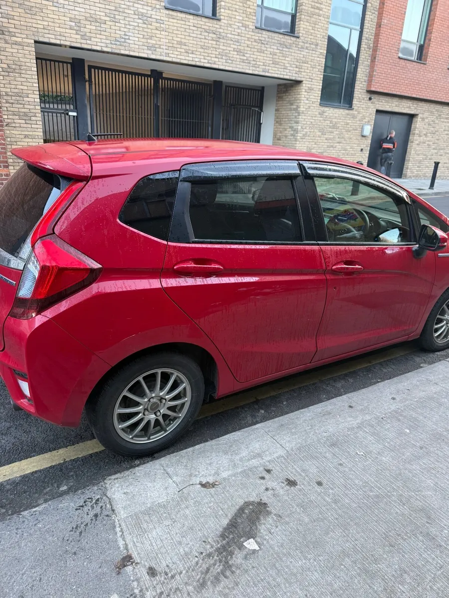 Honda Fit 2014 - Image 4