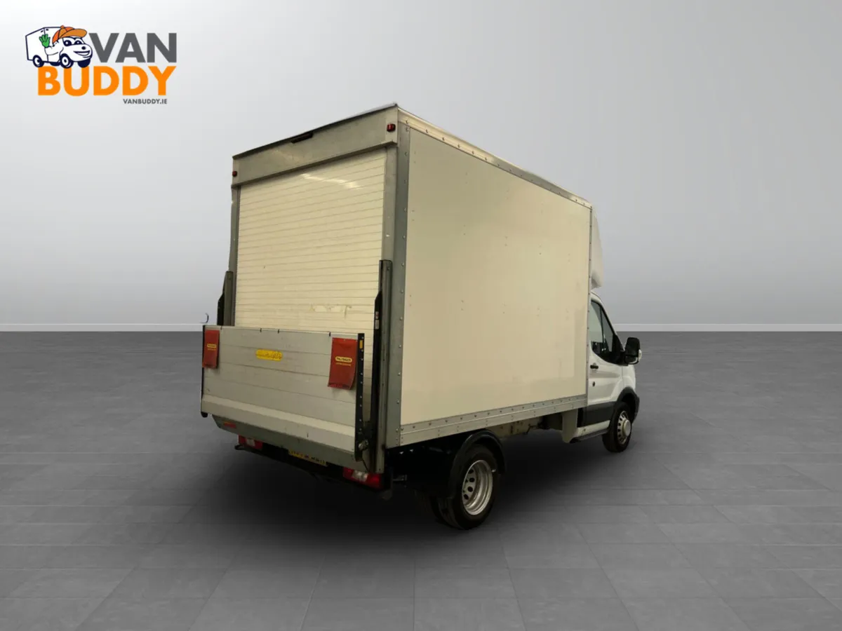 Ford Transit 2.0 350 EcoBlue HD Leader Luton Van - Image 2