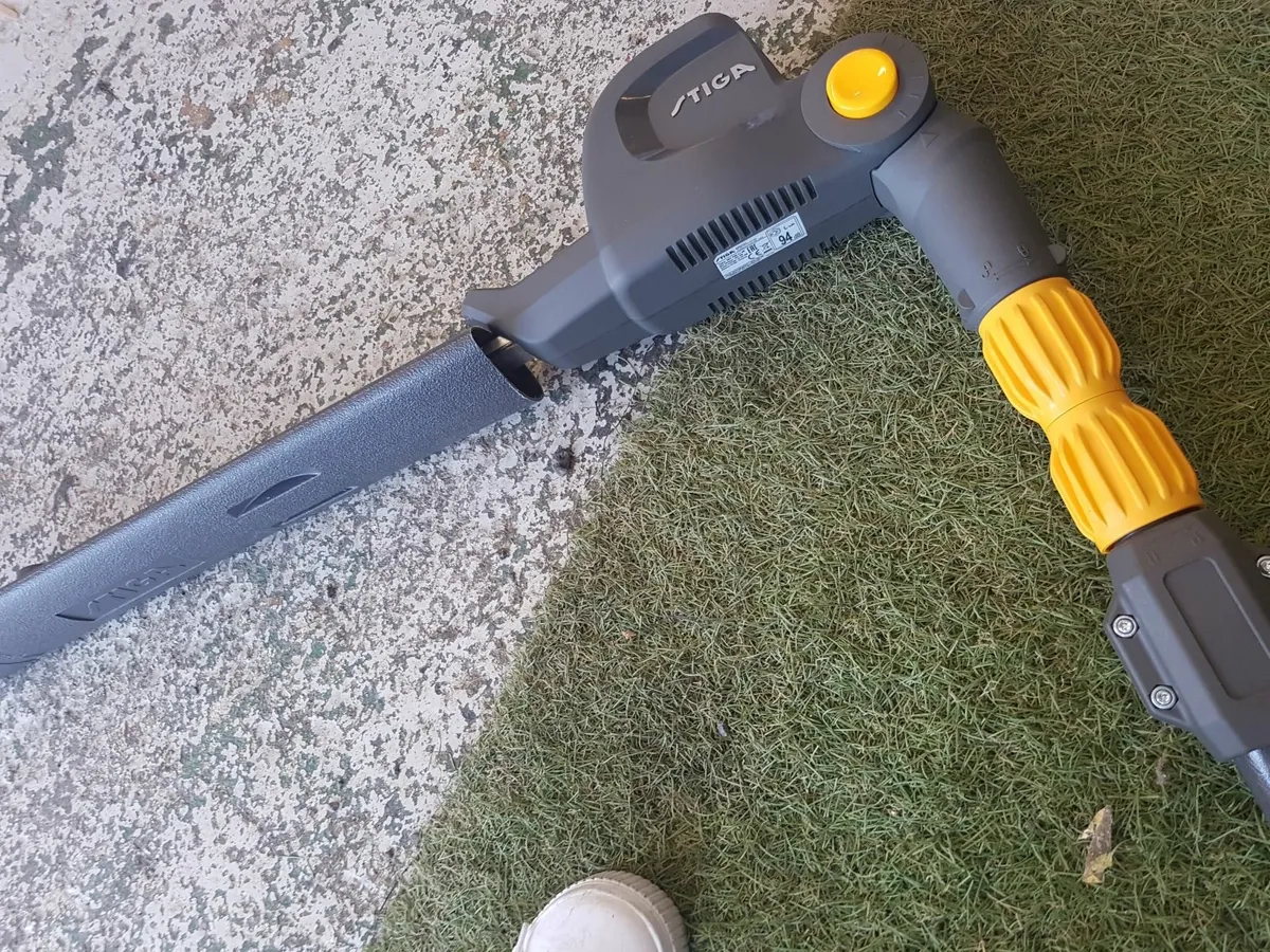 POLE HEDGETRIMMER SPH 700 AE - FOR SALE - Image 2