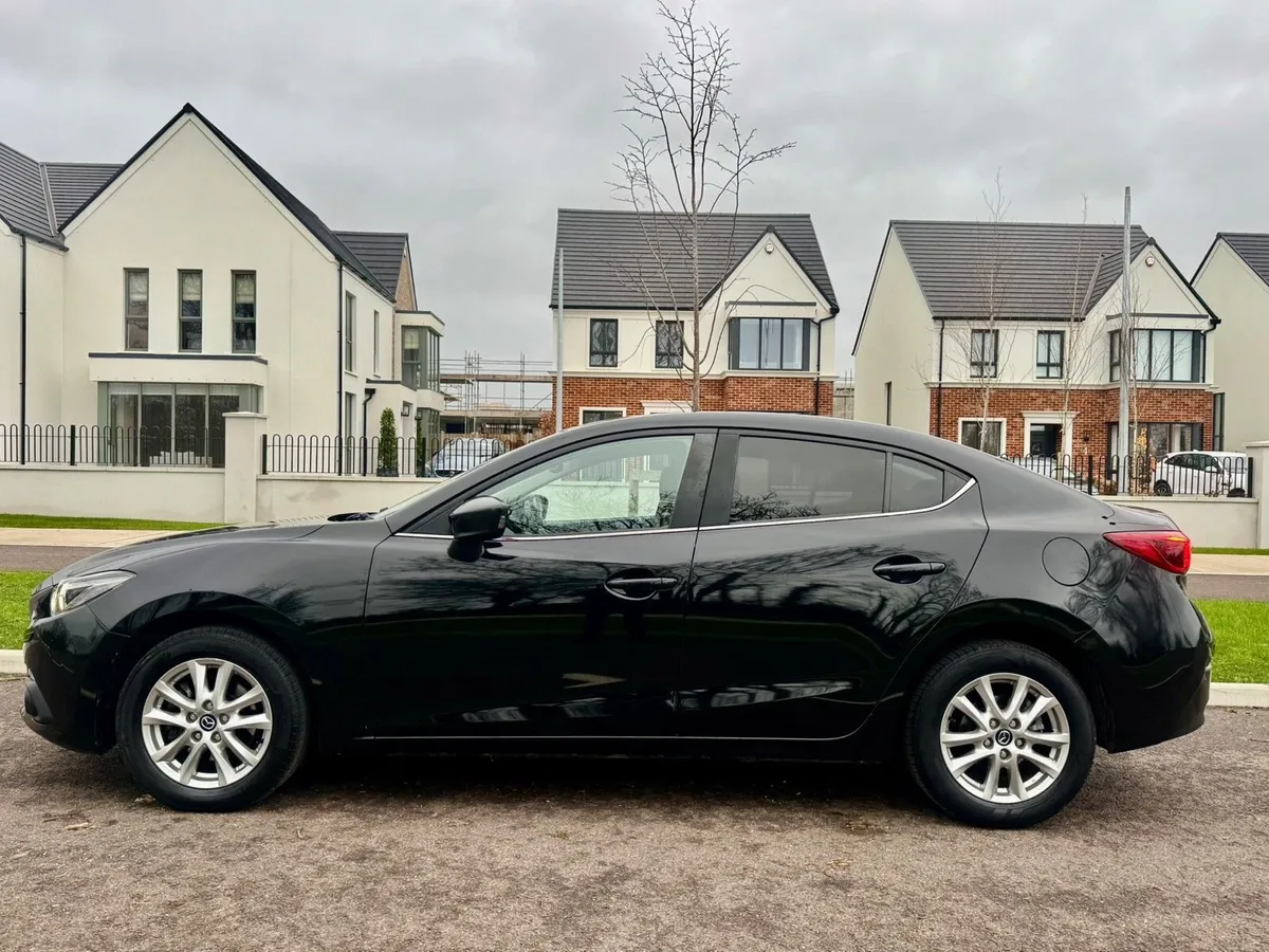 2016 Mazda 3. - 1.5 diesel - NCT & TAX - - Image 3