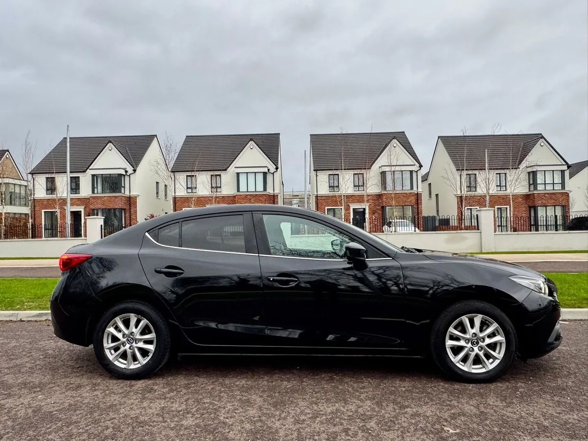 2016 Mazda 3. - 1.5 diesel - NCT & TAX - - Image 4