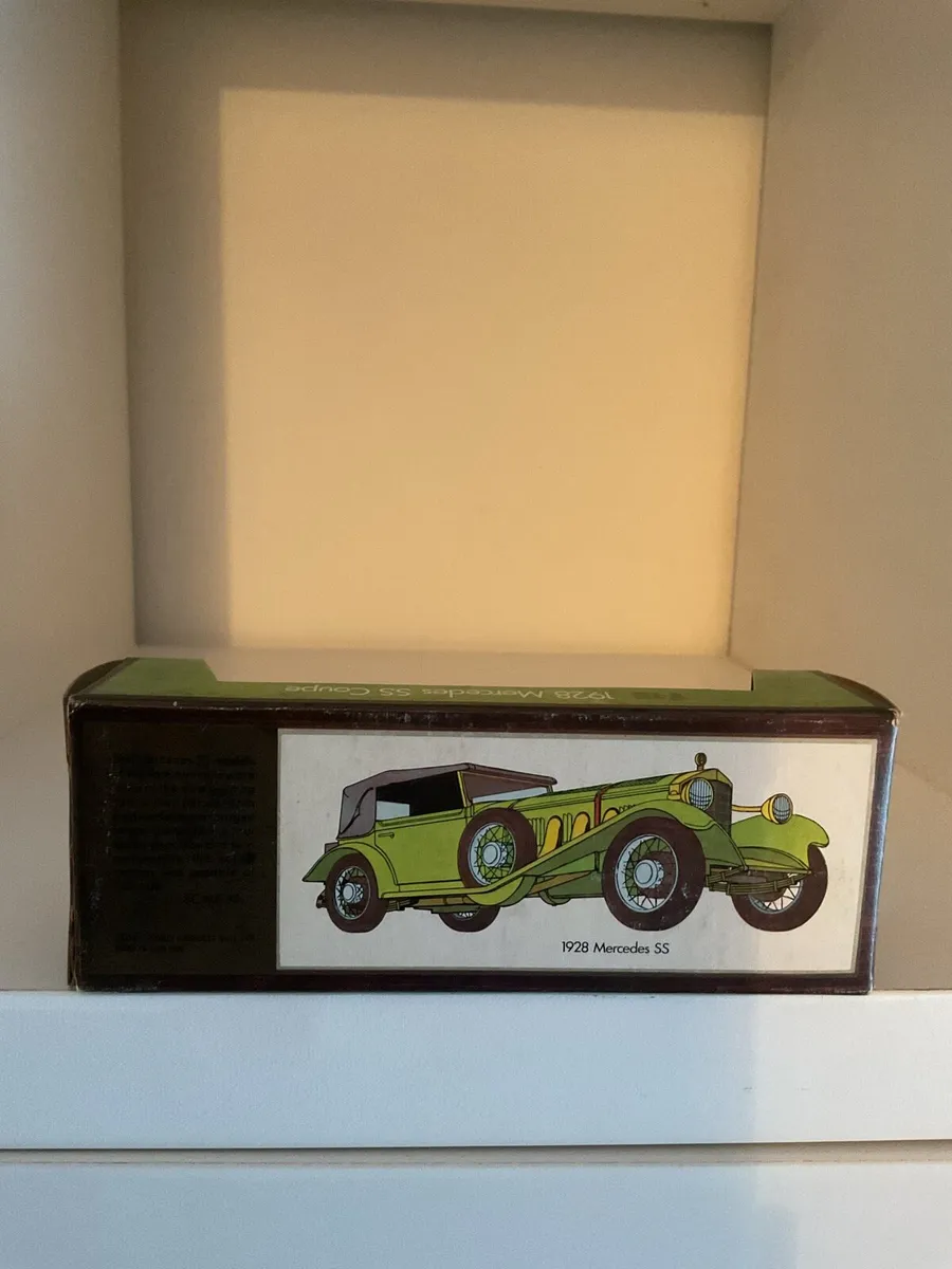 Matchbox cars of yesterday - Image 2