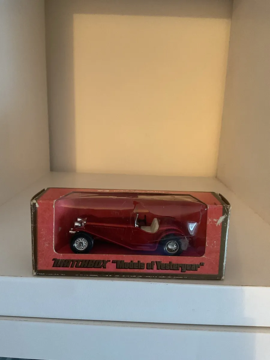 Matchbox cars of yesterday - Image 3