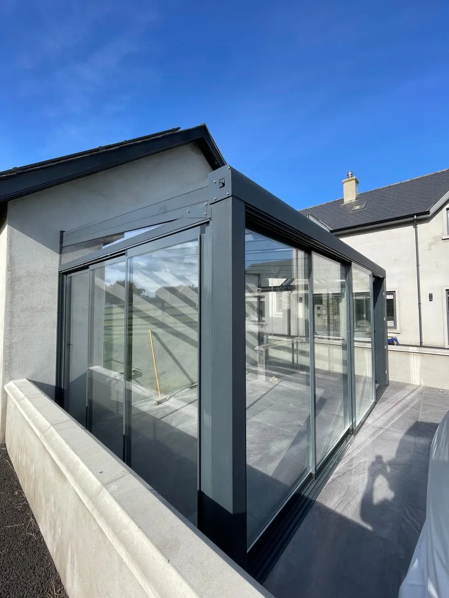 aluminium pergolas - Image 2