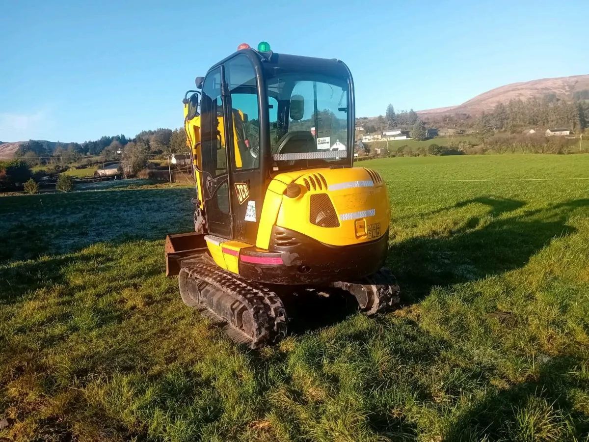 JCB minidigger - Image 2