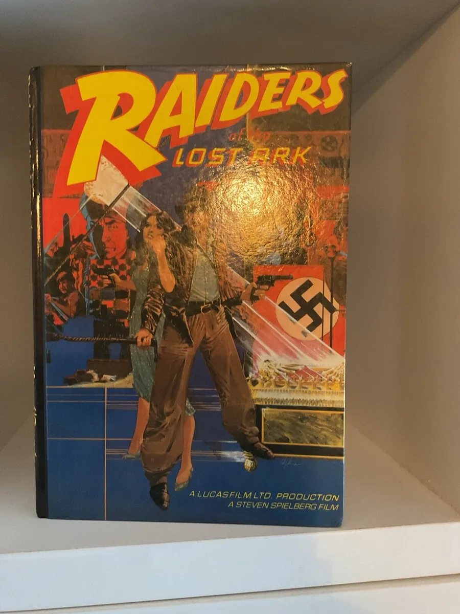 Raiders of the lost ark - Image 1