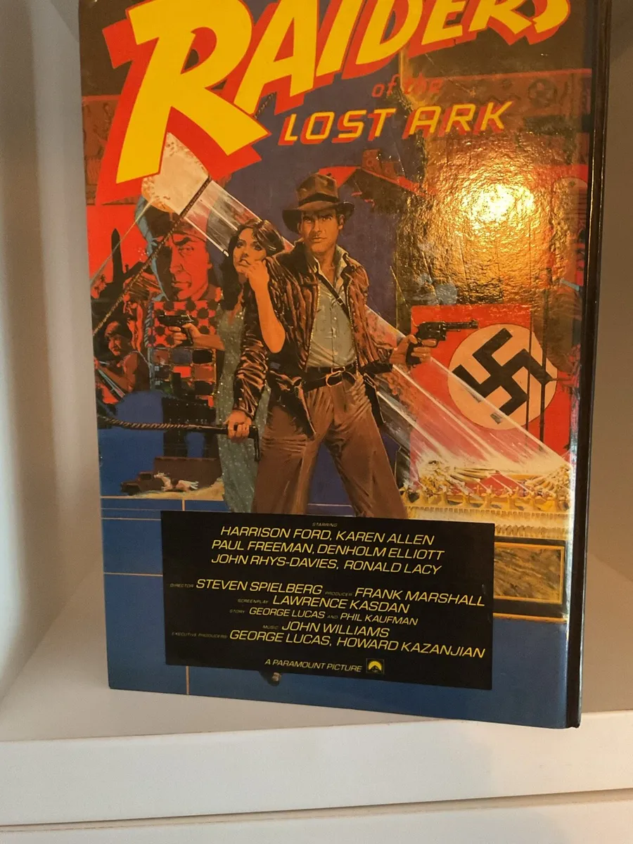 Raiders of the lost ark - Image 2