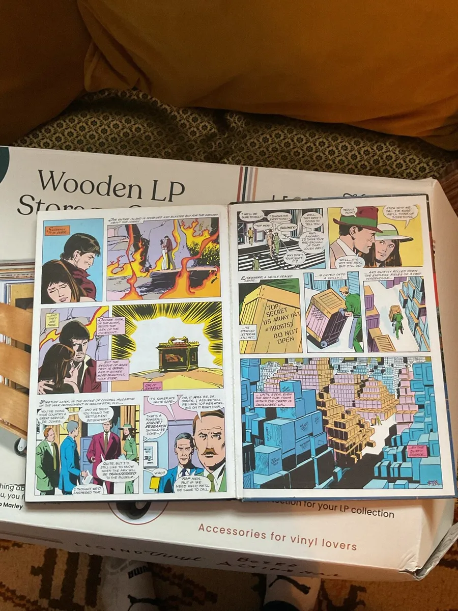 Raiders of the lost ark - Image 3