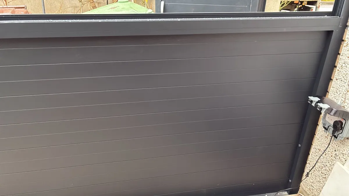 aluminium claddin - Image 2