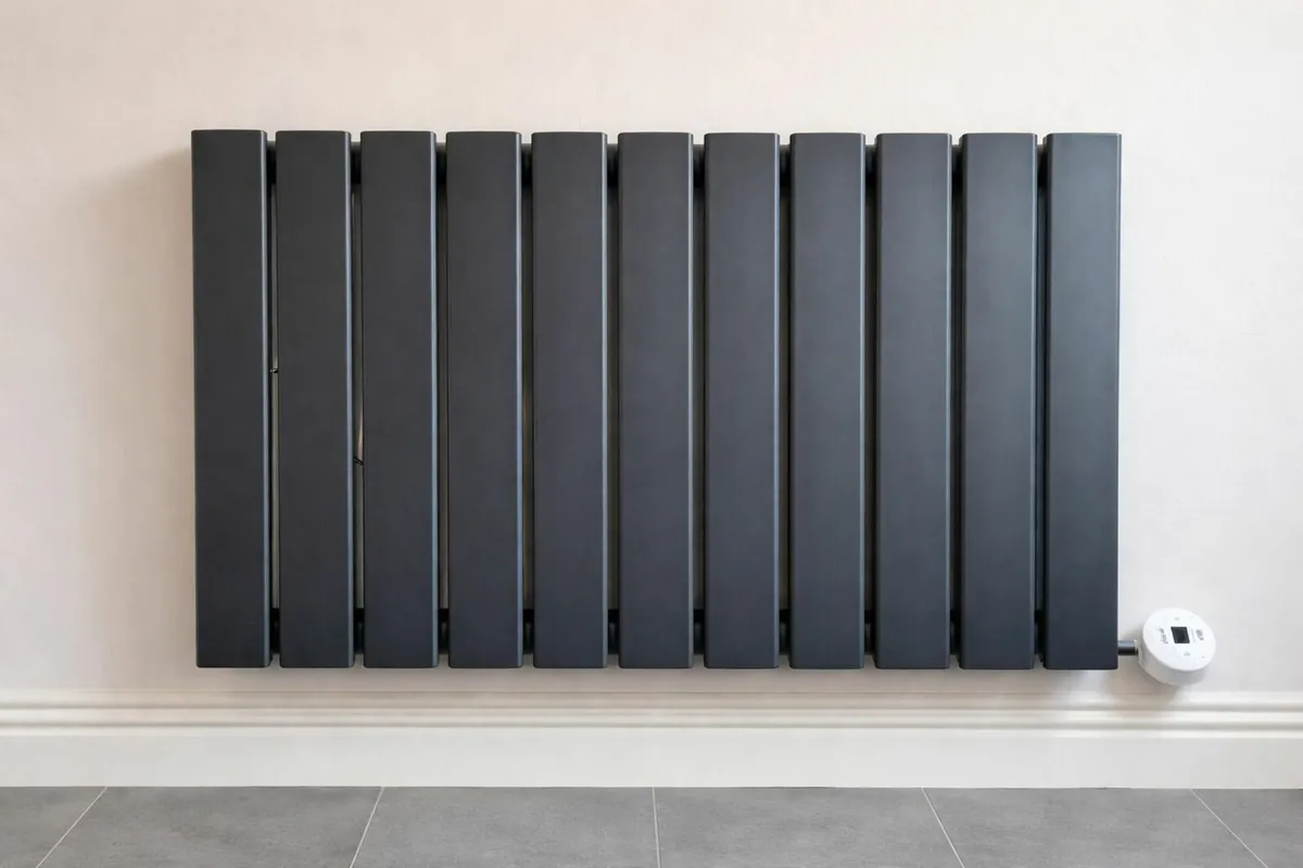 eTowel Electric Towel Warmers  Radiators - Image 1
