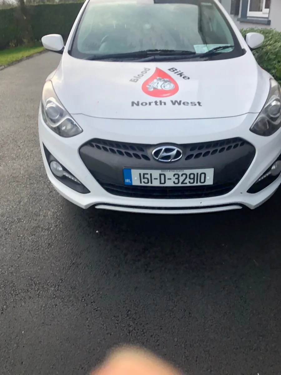 Hyundai I30 van - Image 1