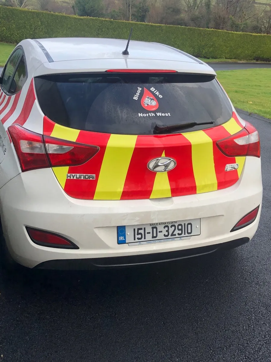 Hyundai I30 van - Image 2