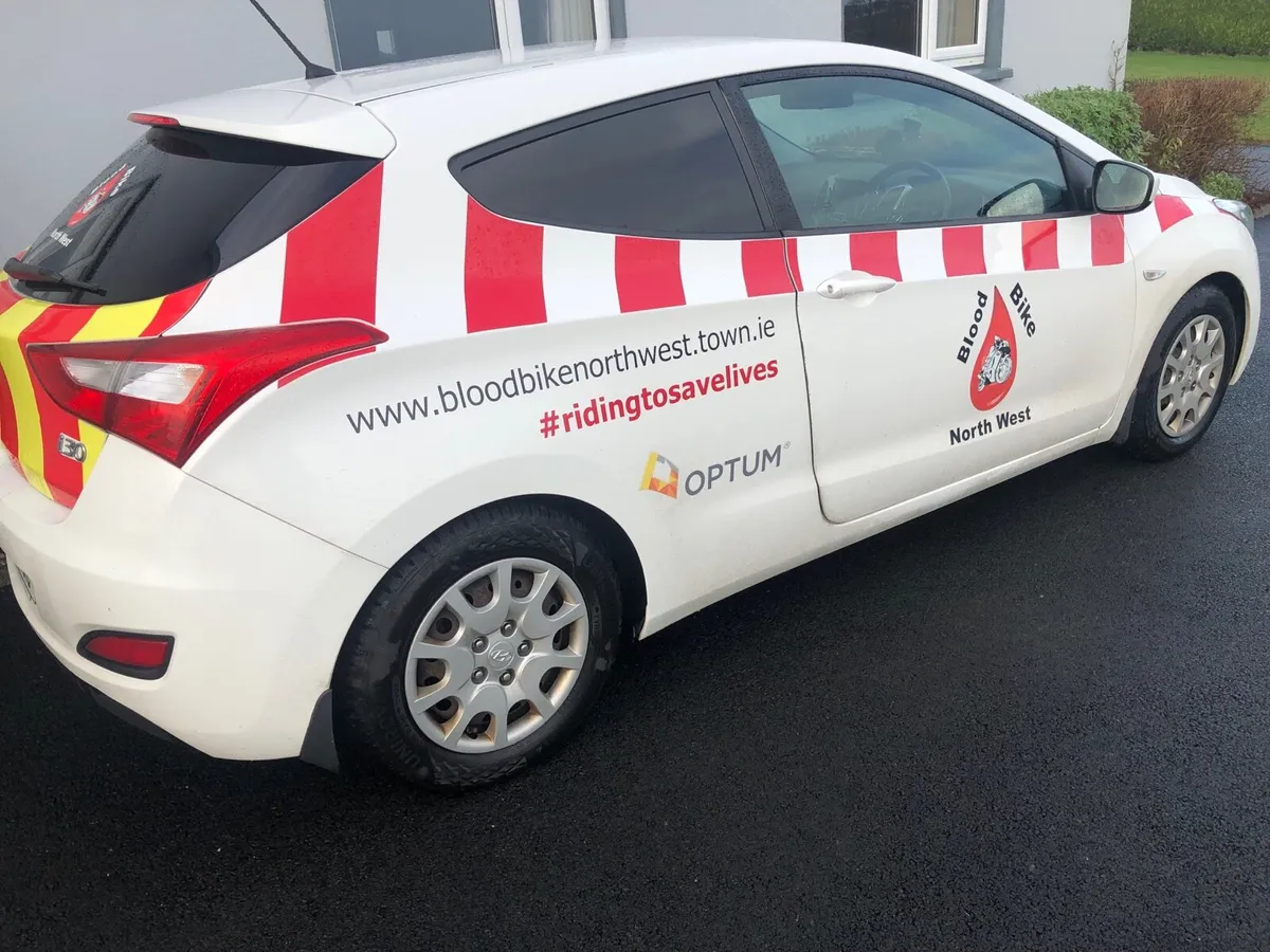 Hyundai I30 van - Image 3