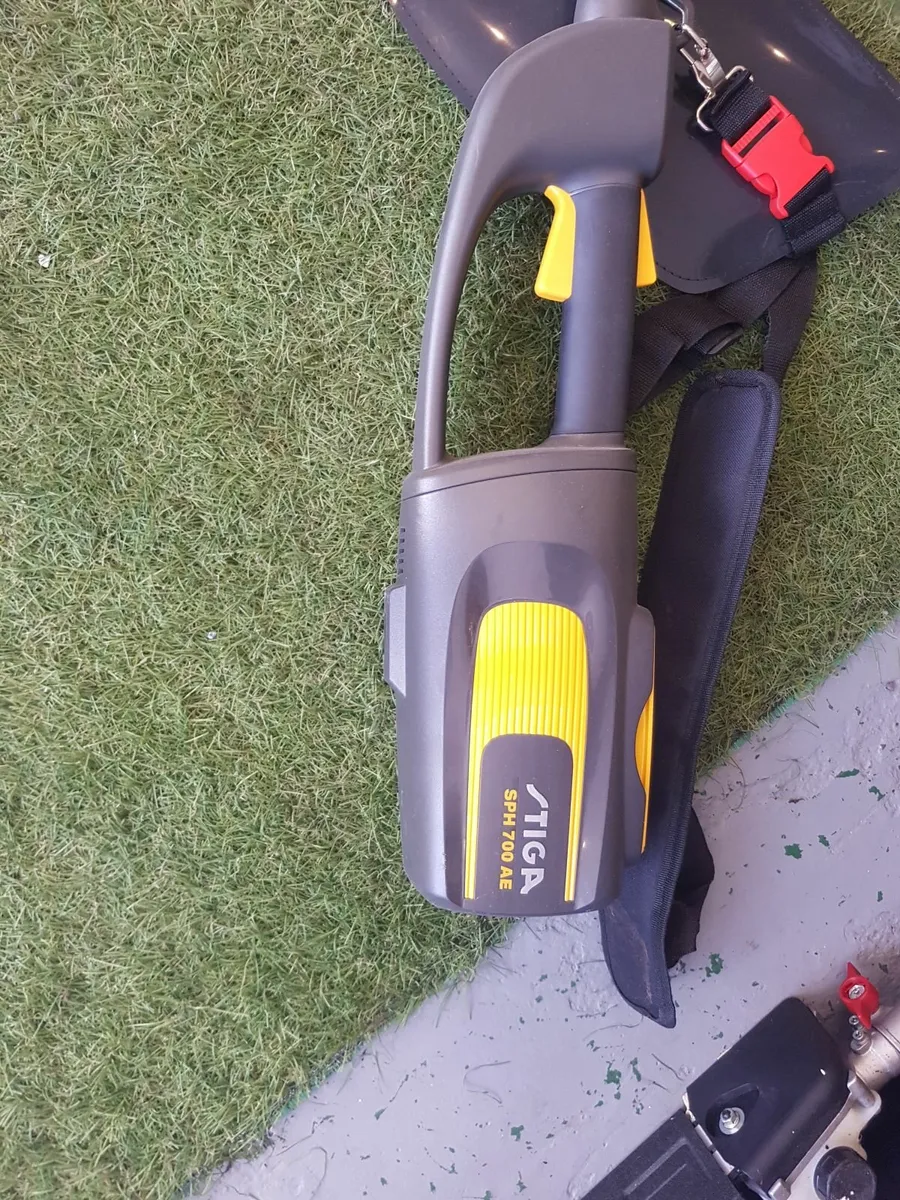 POLE HEDGETRIMMER SPH 700 AE - FOR SALE - Image 3