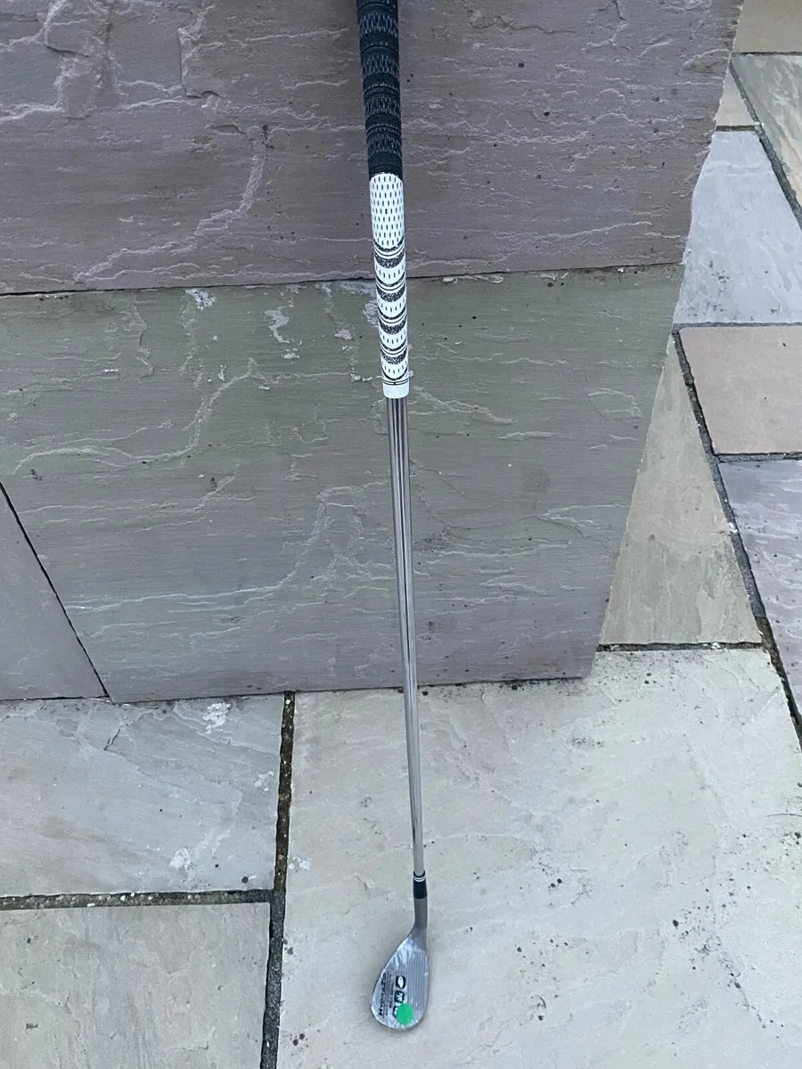 Cleveland RTX6 60 degree wedge (new) - Image 2