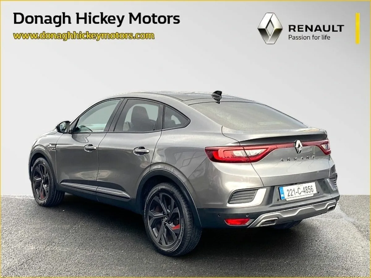 Renault Arkana R.S. LINE TCE 140 AUTO - Image 3