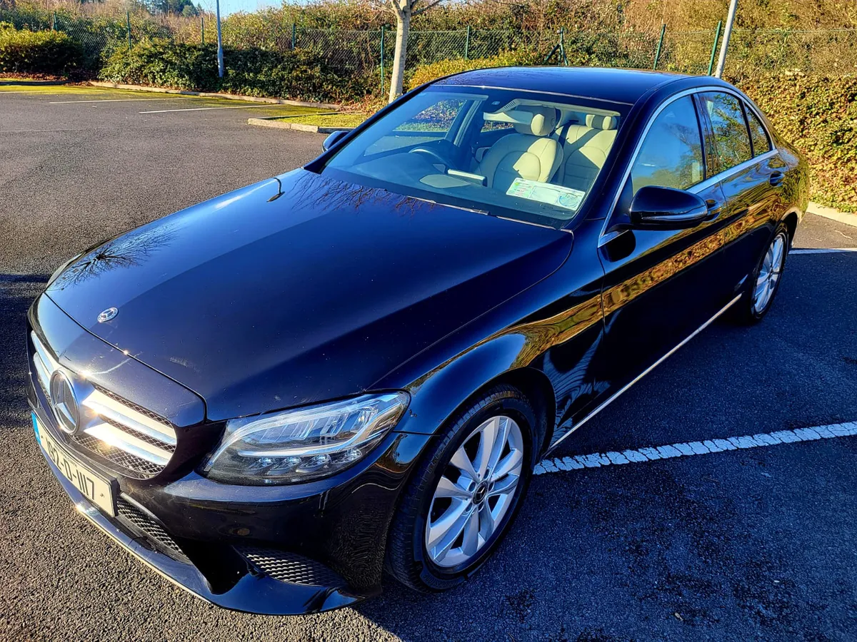 2019 MERCEDES-BENZ C200 D AUTO - Image 3