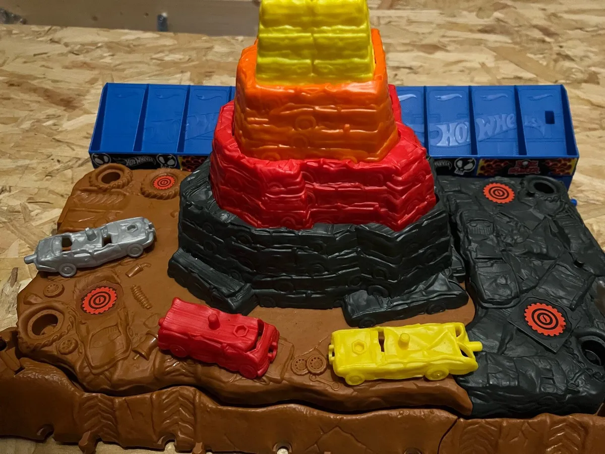 Hot wheels monster truck - Image 2