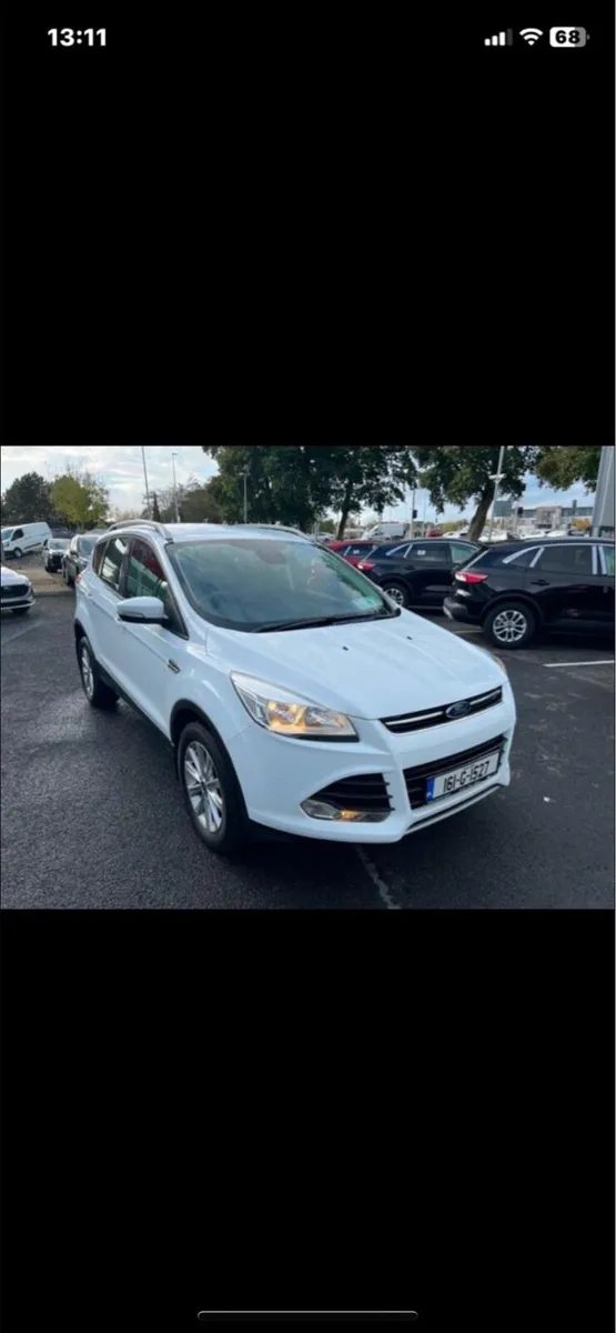 Ford Kuga Crewcab - Image 1