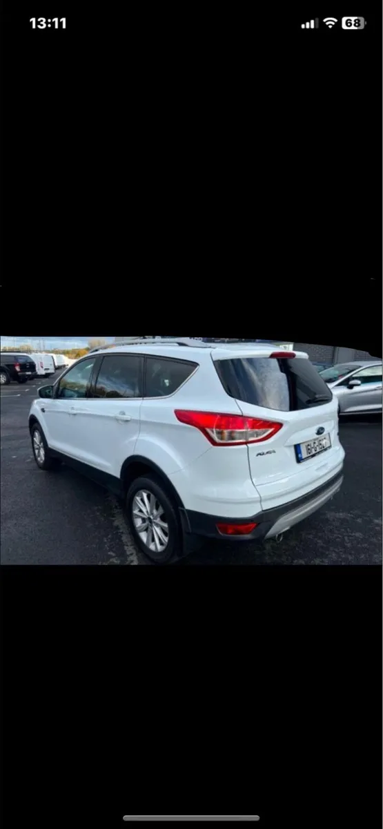Ford Kuga Crewcab - Image 2