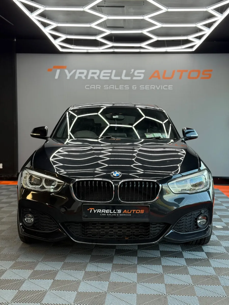 BMW 116D M-Sport "LOW KMS" MANUAL 2017 - Image 3