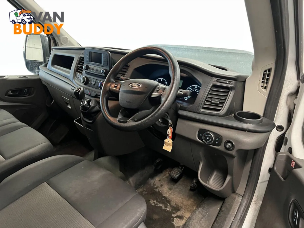 Ford Transit 2.0 350 EcoBlue Leader FWD Luton Van - Image 4