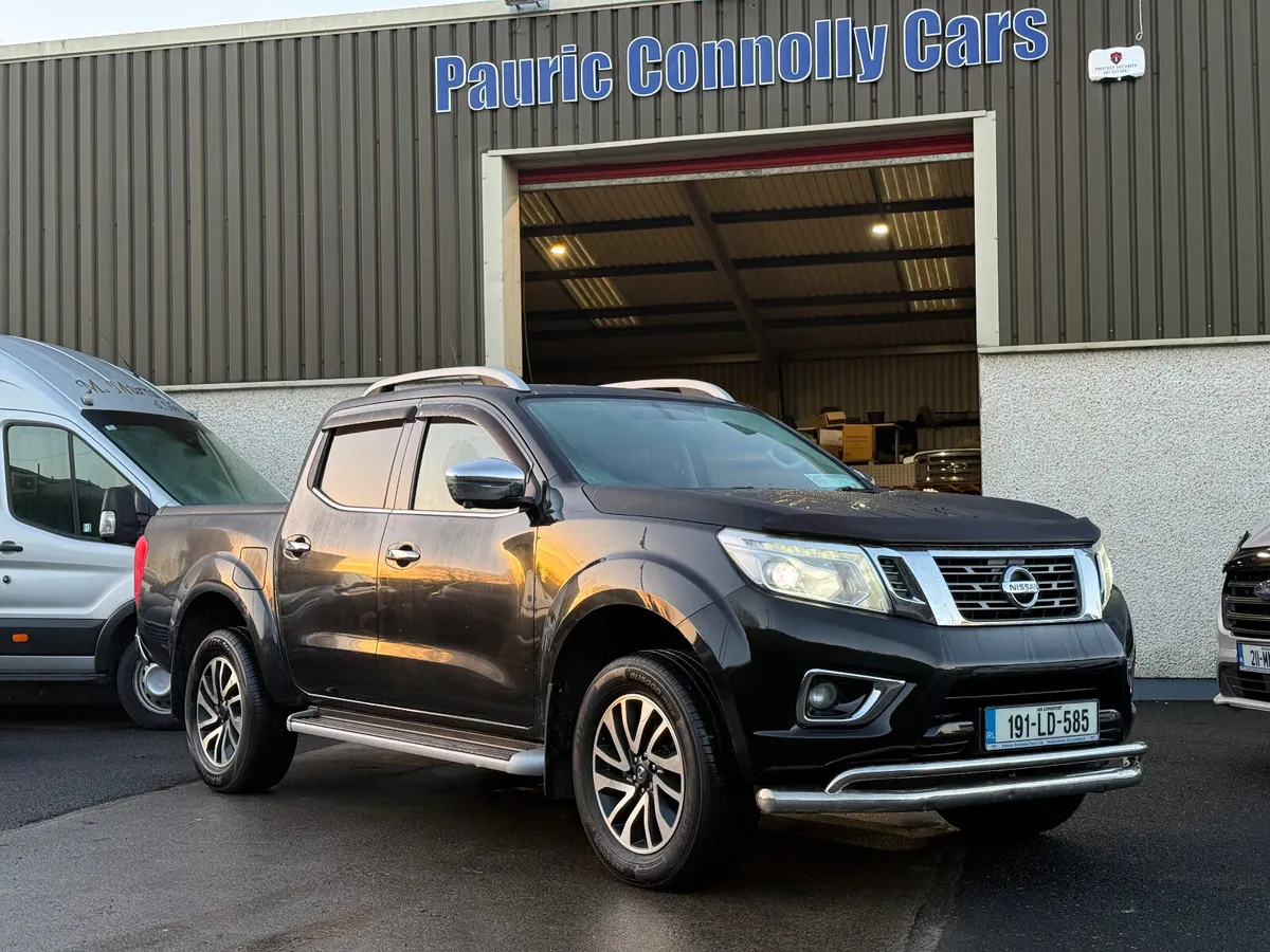 Nissan Navara 2019 - Image 1