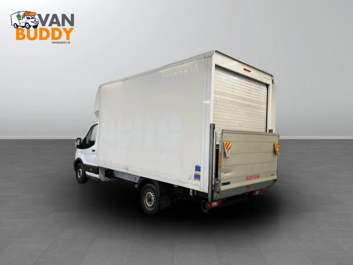 2021 Ford Transit Luton Box Van - Image 1