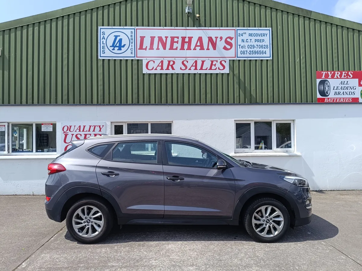Hyundai Tuscon 1.7 CRDI SE, only 108K! - Image 4