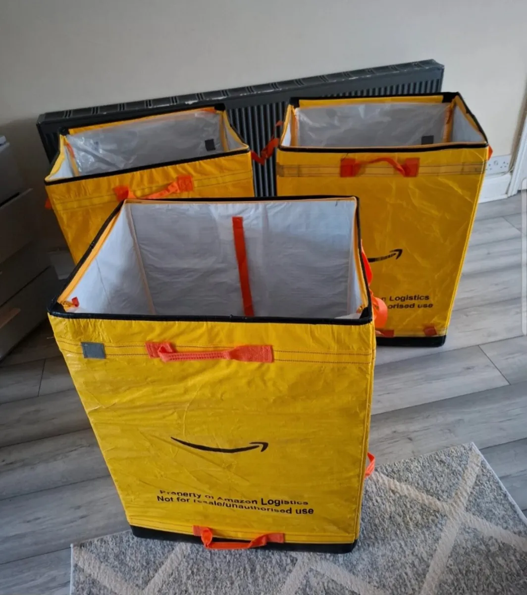 Amazon Storage bags - Image 1