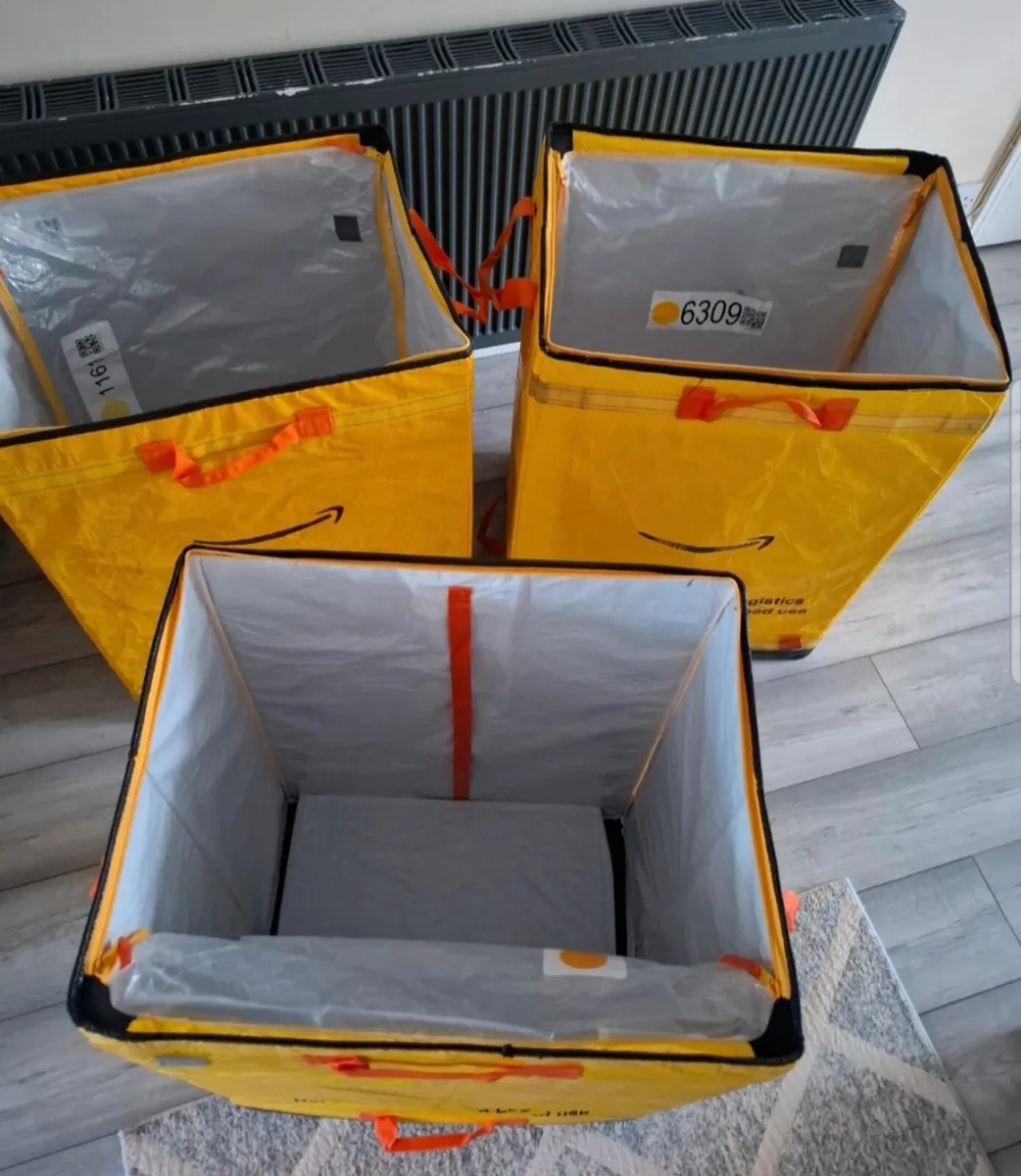 Amazon Storage bags - Image 2