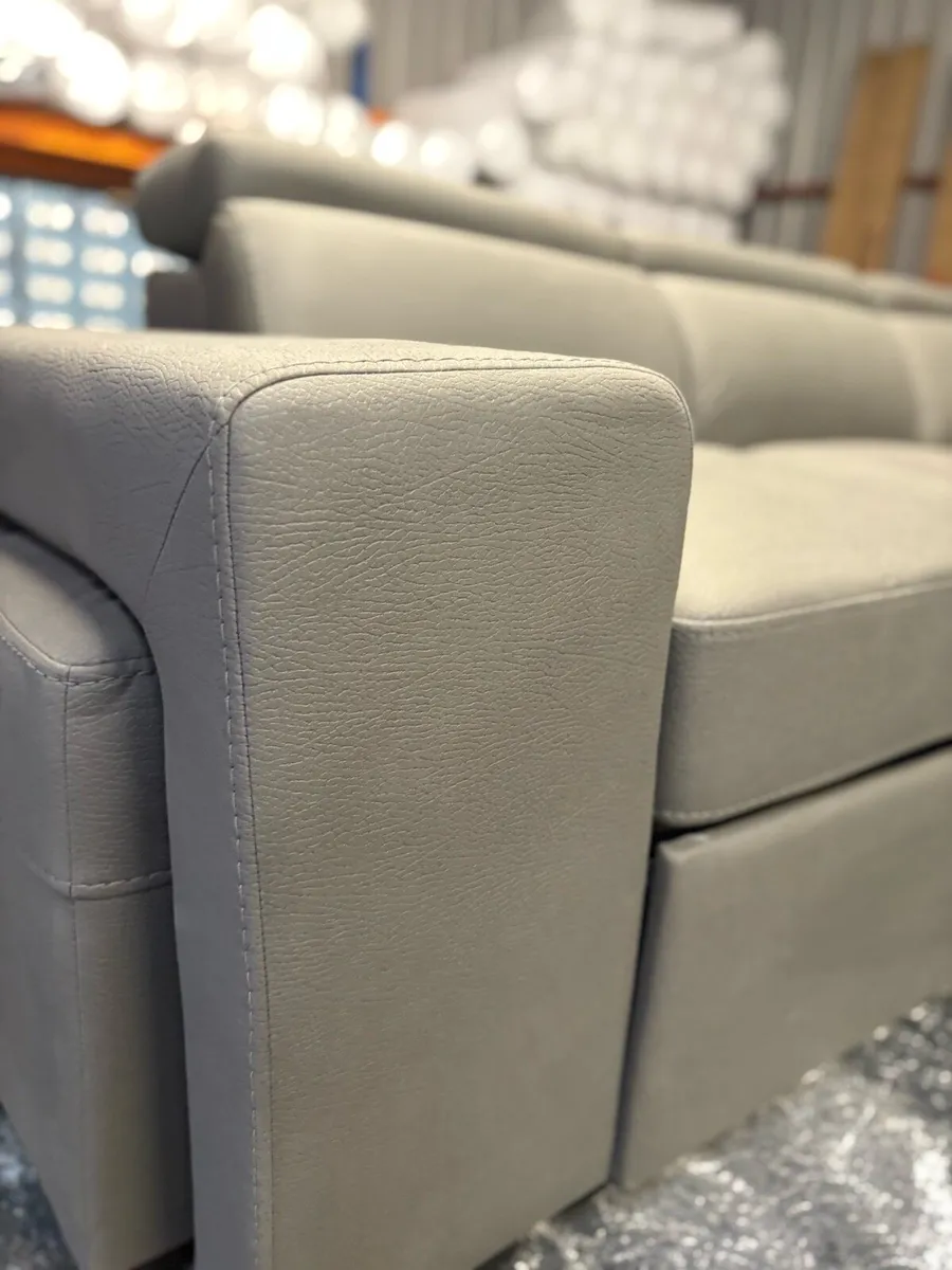 Brand new sofa bed on clearance - Image 4