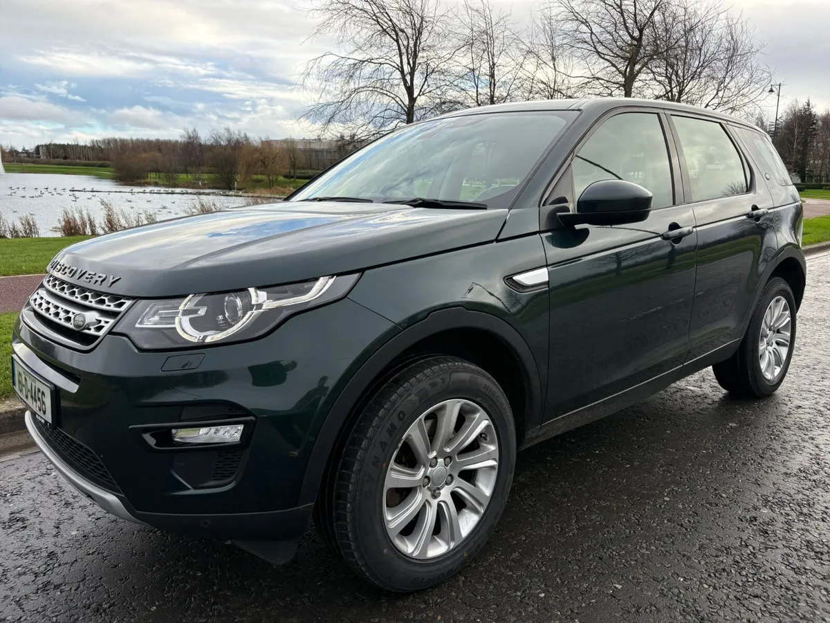 HIGH SPEC HSE MODEL NCT 2027 - Image 3