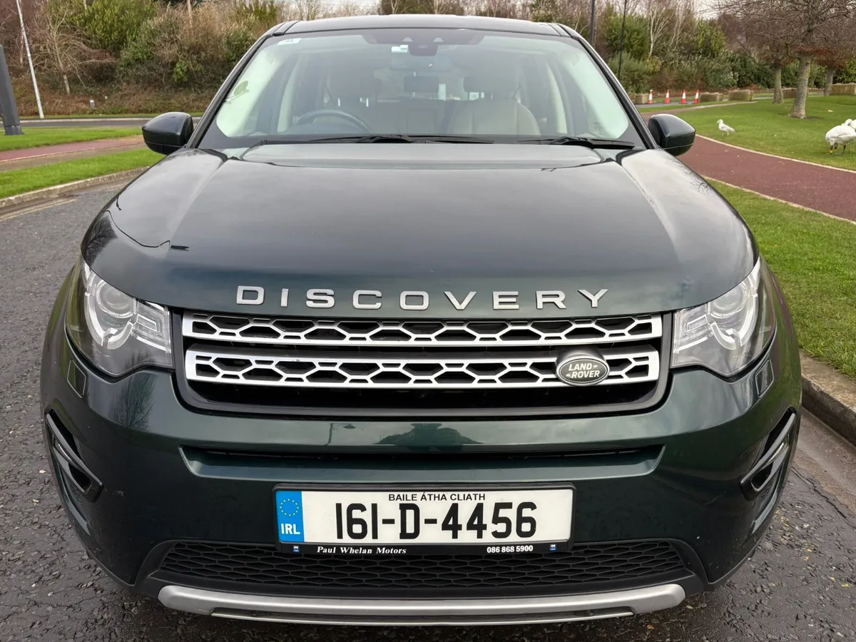 HIGH SPEC HSE MODEL NCT 2027 - Image 2