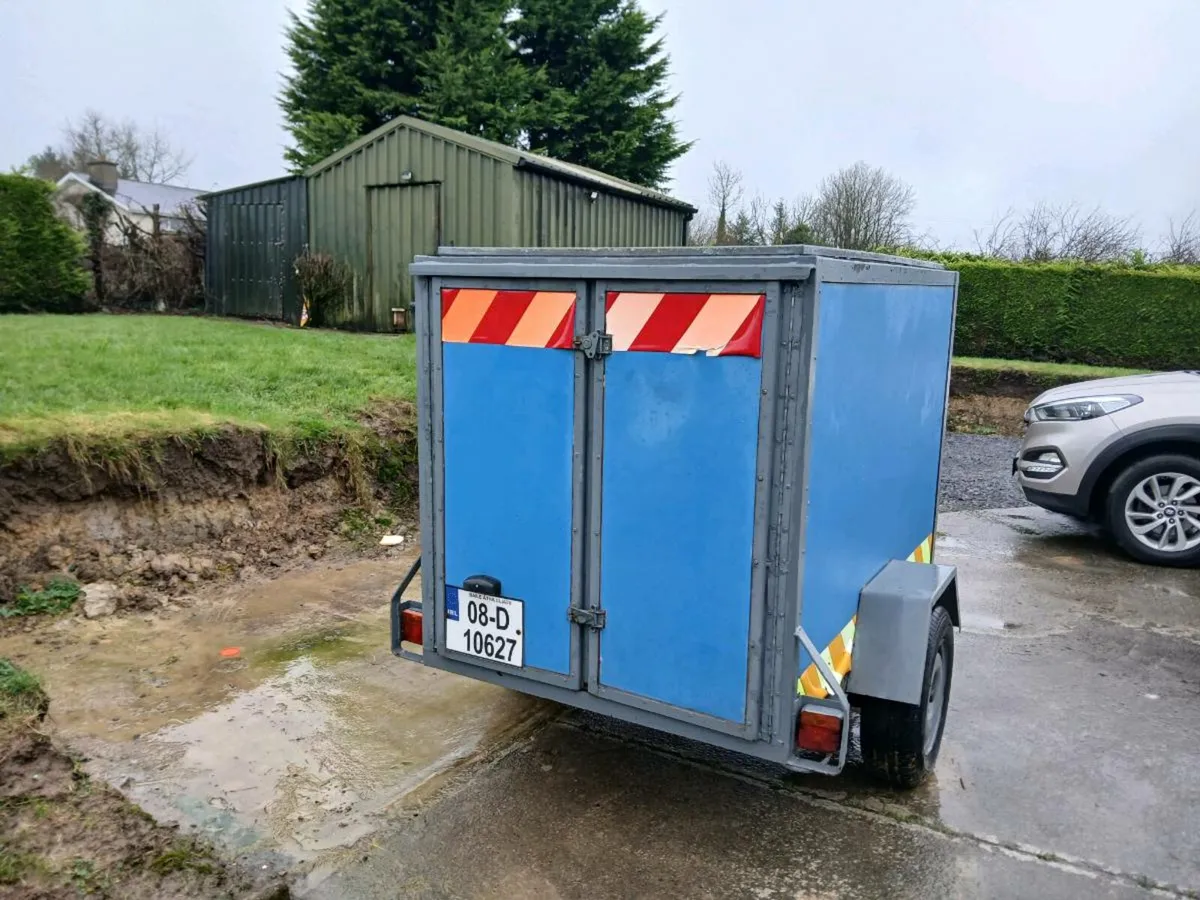 Box Trailer - Image 2