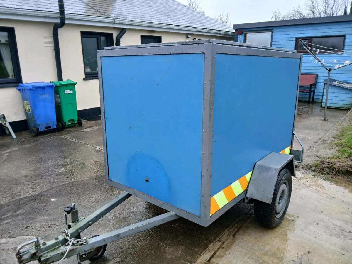 Box Trailer - Image 3